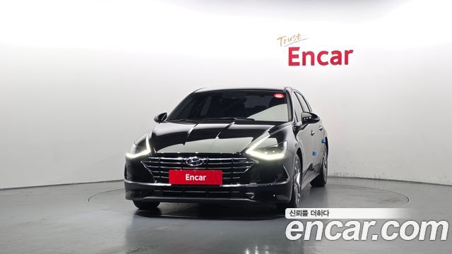 Hyundai Sonata DN8 2.0 Premium - фото 2