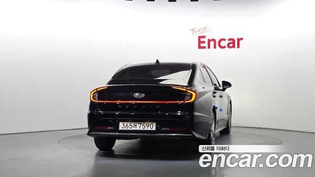 Hyundai Sonata DN8 2.0 Premium - фото 3