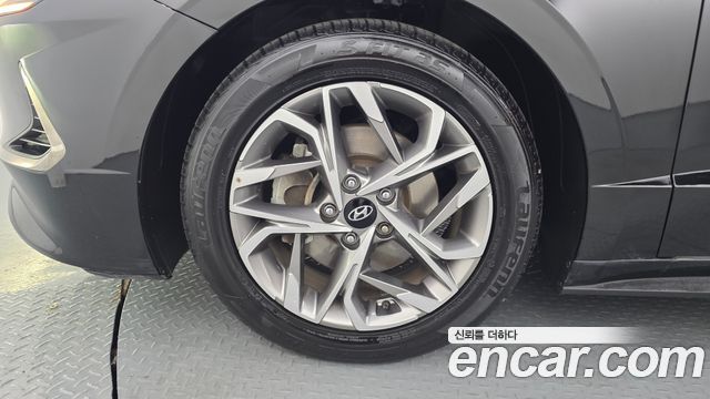 Hyundai Sonata DN8 2.0 Premium - фото 4
