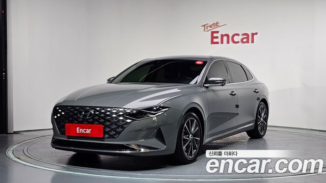 Hyundai Grandeur Новый IG 2.5 Exclusice - фото 0