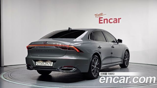 Hyundai Grandeur Новый IG 2.5 Exclusice - фото 1