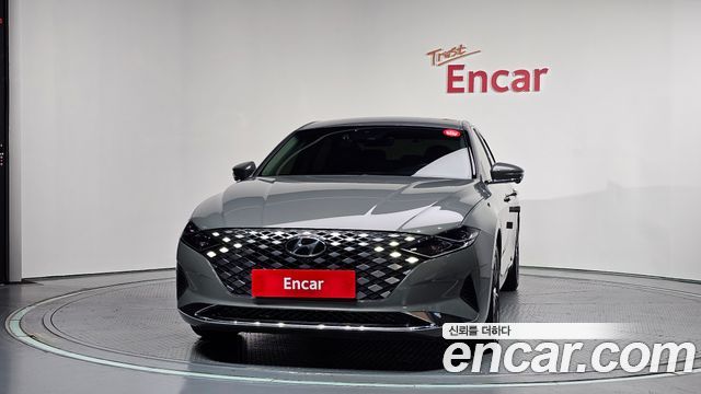 Hyundai Grandeur Новый IG 2.5 Exclusice - фото 2