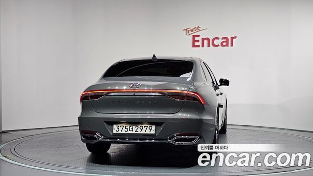 Hyundai Grandeur Новый IG 2.5 Exclusice - фото 3