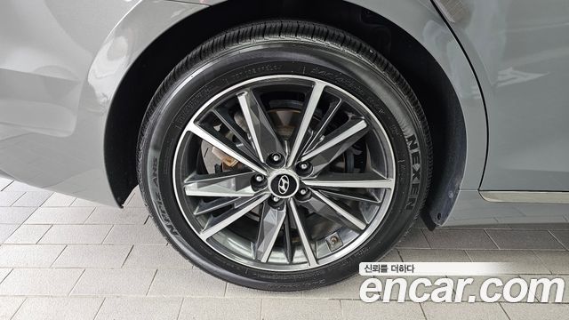 Hyundai Grandeur Новый IG 2.5 Exclusice - фото 4
