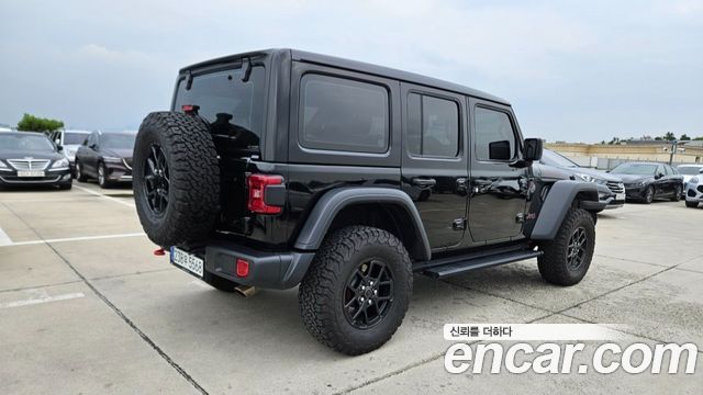 Jeep Wrangler JL 2.0 Rubicon Power Top 4Door - фото 1