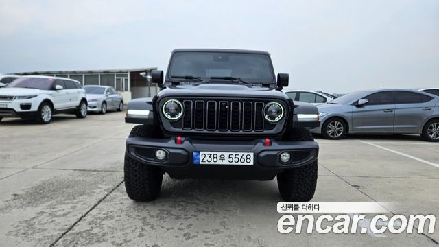 Jeep Wrangler JL 2.0 Rubicon Power Top 4Door - фото 2