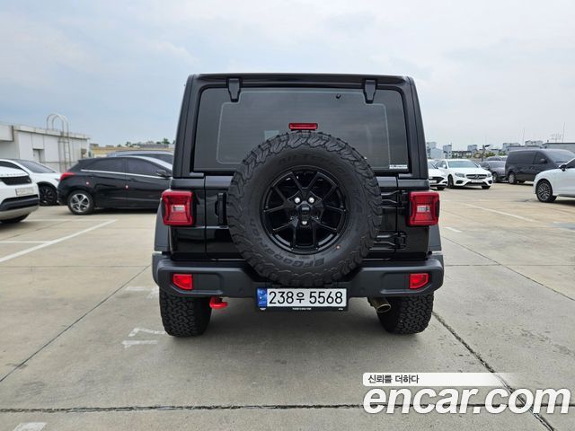 Jeep Wrangler JL 2.0 Rubicon Power Top 4Door - фото 3