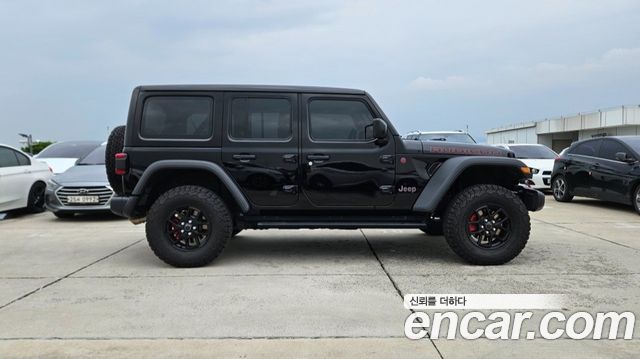 Jeep Wrangler JL 2.0 Rubicon Power Top 4Door - фото 4