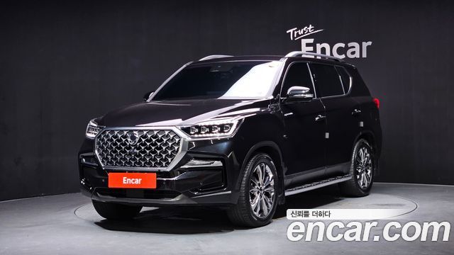 SsangYong Rexton Disel 2.2 4WD Noblesse - фото 0