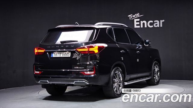 SsangYong Rexton Disel 2.2 4WD Noblesse - фото 1