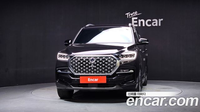 SsangYong Rexton Disel 2.2 4WD Noblesse - фото 2