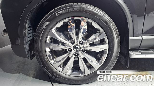 SsangYong Rexton Disel 2.2 4WD Noblesse - фото 4