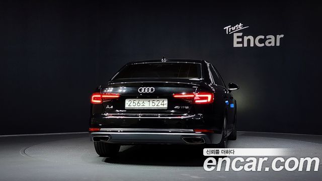 Audi A4 B9 40 TFSI Premium - фото 3