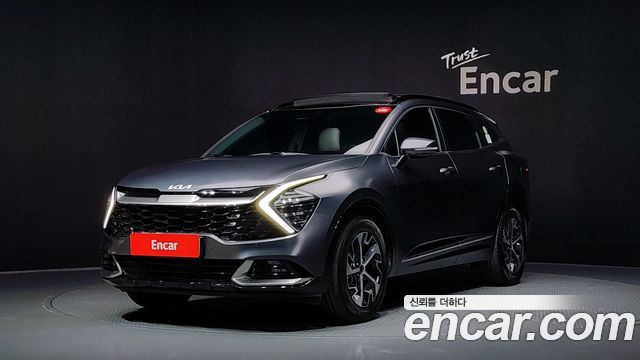 Kia Sportage 5-го поколения, гибрид Nobleless 2WD - фото 0