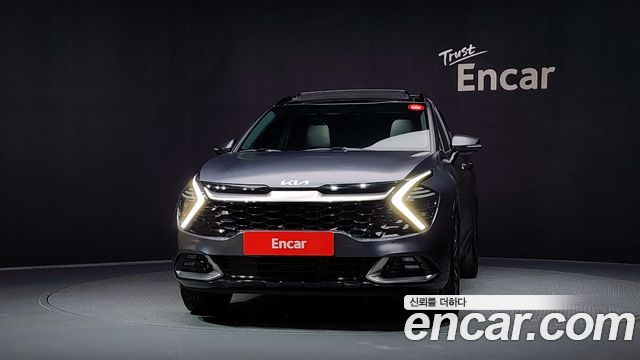 Kia Sportage 5-го поколения, гибрид Nobleless 2WD - фото 2