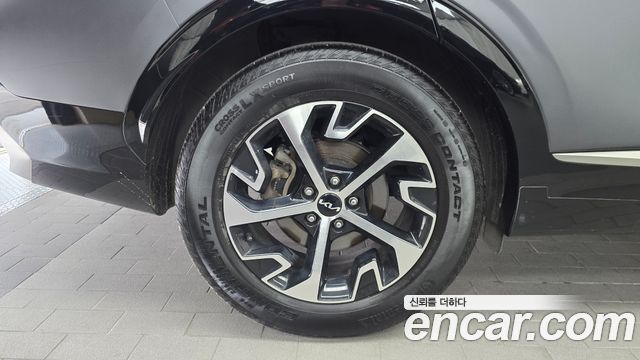 Kia Sportage 5-го поколения, гибрид Nobleless 2WD - фото 4
