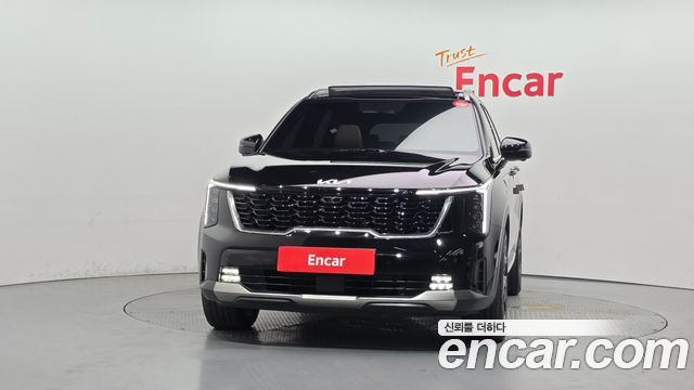 Kia Sorento Новый 4-го поколения Gasoline 2.5T 4WD Signature - фото 2