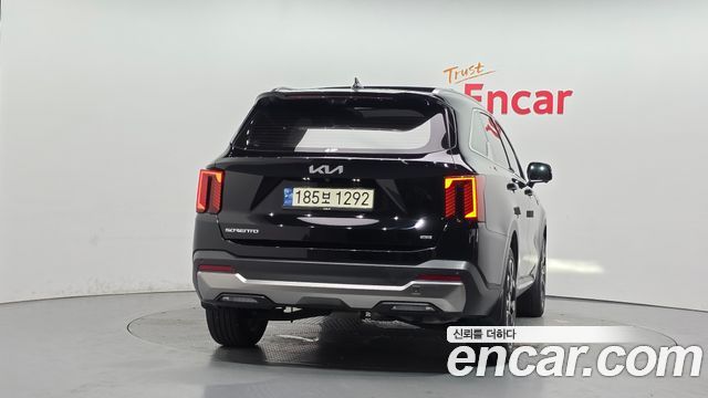 Kia Sorento Новый 4-го поколения Gasoline 2.5T 4WD Signature - фото 3