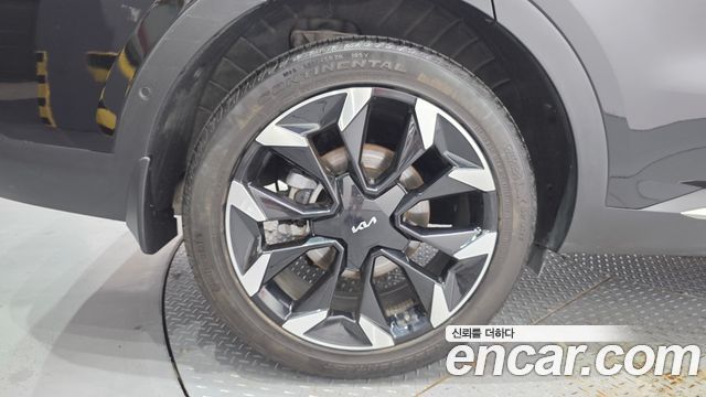 Kia Sorento Новый 4-го поколения Gasoline 2.5T 4WD Signature - фото 4