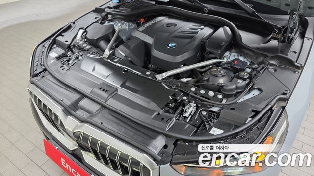 BMW 5-Series G60 530i xDrive M Sport - фото 4