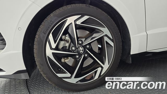 Hyundai Sonata DN8 1.6 Turbo Inspiration - фото 4