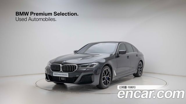 BMW 5-Series G30 530i xDrive M Sport Package - фото 0