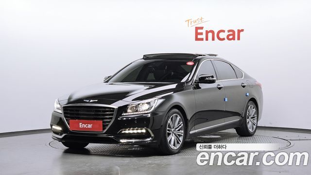 Genesis G80 3.3 GDI Luxury - фото 0
