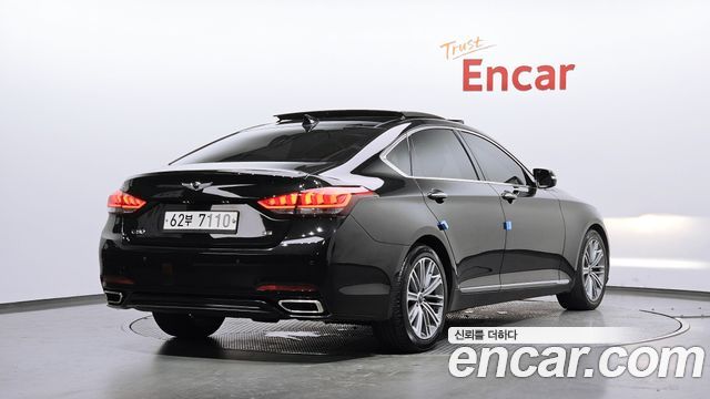 Genesis G80 3.3 GDI Luxury - фото 1