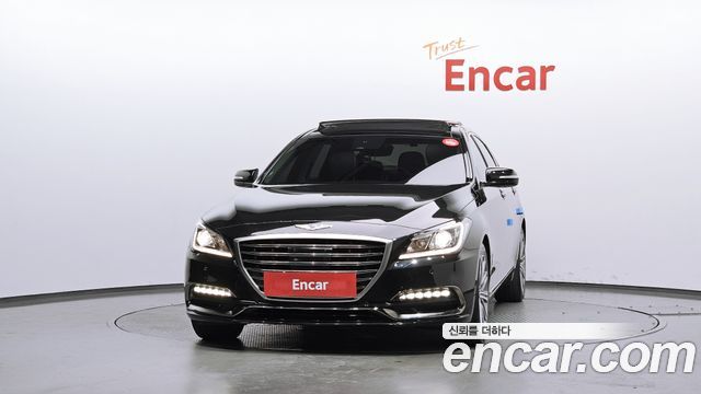 Genesis G80 3.3 GDI Luxury - фото 2