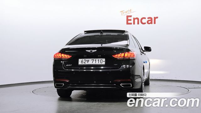 Genesis G80 3.3 GDI Luxury - фото 3