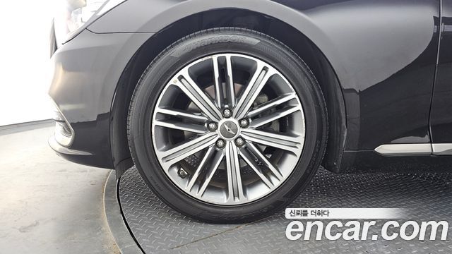 Genesis G80 3.3 GDI Luxury - фото 4