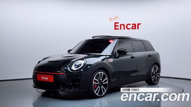 Mini Clubman JCW 2nd Gen - фото 0