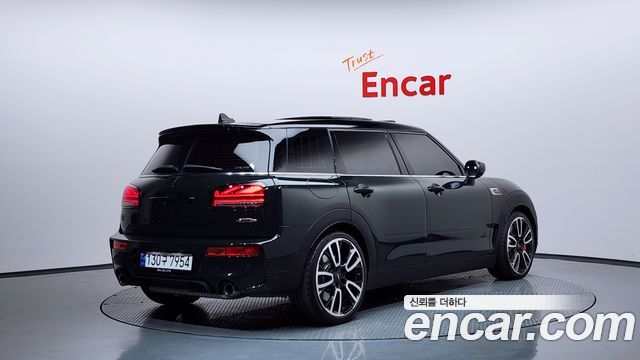 Mini Clubman JCW 2nd Gen - фото 1
