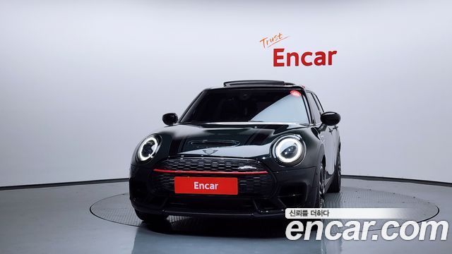 Mini Clubman JCW 2nd Gen - фото 2