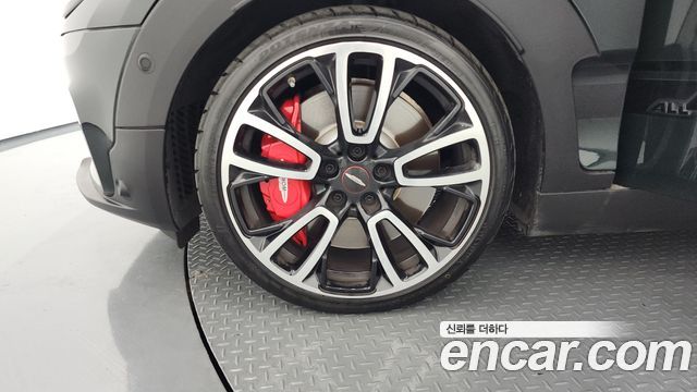 Mini Clubman JCW 2nd Gen - фото 4