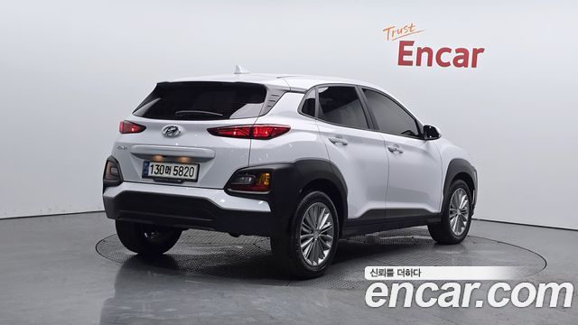 Hyundai Kona 1.6 Turbo 2WD Modern Choice - фото 0
