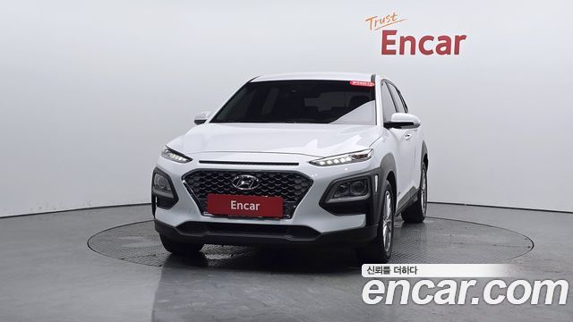 Hyundai Kona 1.6 Turbo 2WD Modern Choice - фото 1