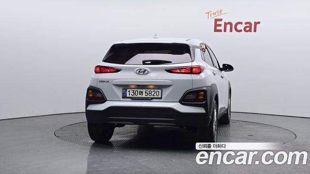 Hyundai Kona 1.6 Turbo 2WD Modern Choice - фото 2