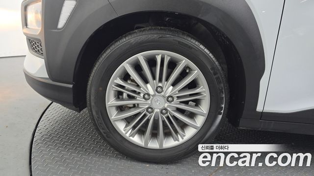 Hyundai Kona 1.6 Turbo 2WD Modern Choice - фото 3
