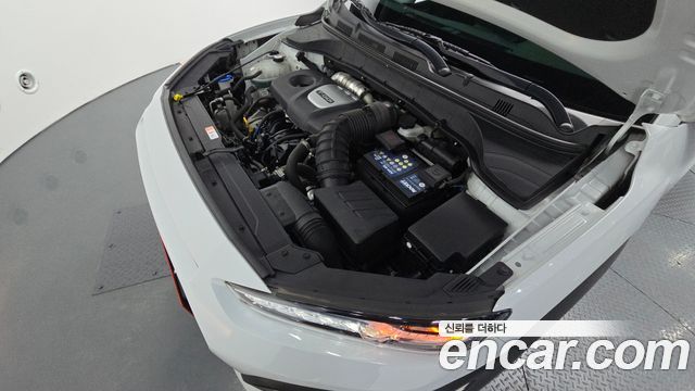 Hyundai Kona 1.6 Turbo 2WD Modern Choice - фото 4