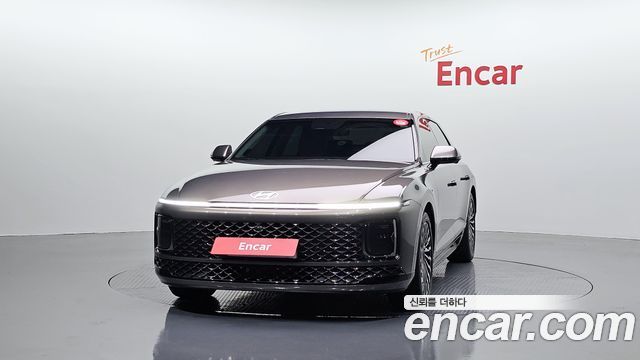 Hyundai Grandeur GN7 2,5 Gasoline 2WD Calligraphy - фото 2