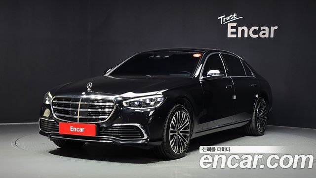 Mercedes-Benz S-Class W223 S450L 4MATIC - фото 0