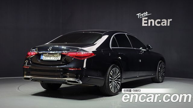 Mercedes-Benz S-Class W223 S450L 4MATIC - фото 1