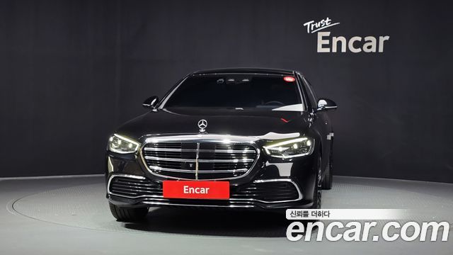 Mercedes-Benz S-Class W223 S450L 4MATIC - фото 2
