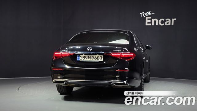 Mercedes-Benz S-Class W223 S450L 4MATIC - фото 3
