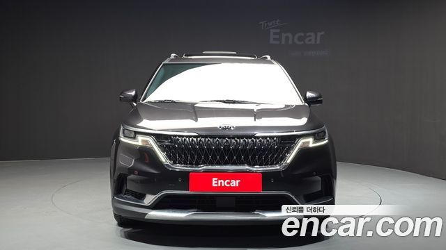 Kia Carnival 4-го поколения Gasoline 9-Seater Signature - фото 2