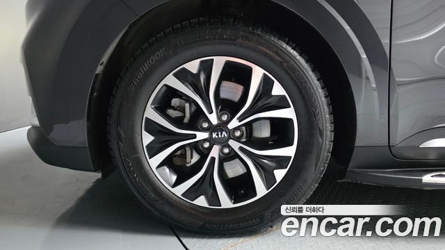 Kia Carnival 4-го поколения Gasoline 9-Seater Signature - фото 4