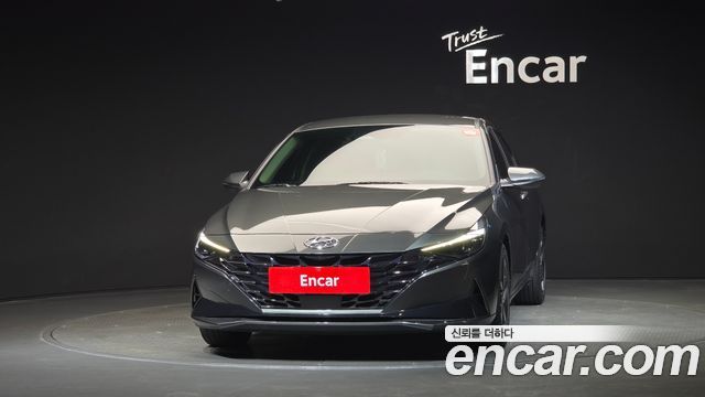 Hyundai Avante CN7 1.6 Modern - фото 2