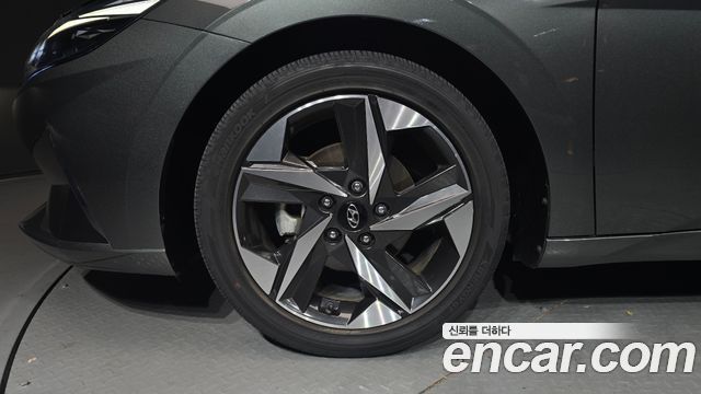 Hyundai Avante CN7 1.6 Modern - фото 4