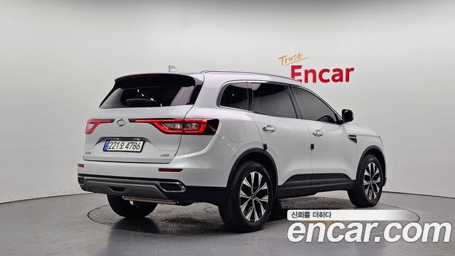 Renault Samsung QM6 Новый 2.0 LPe LE 2WD - фото 1
